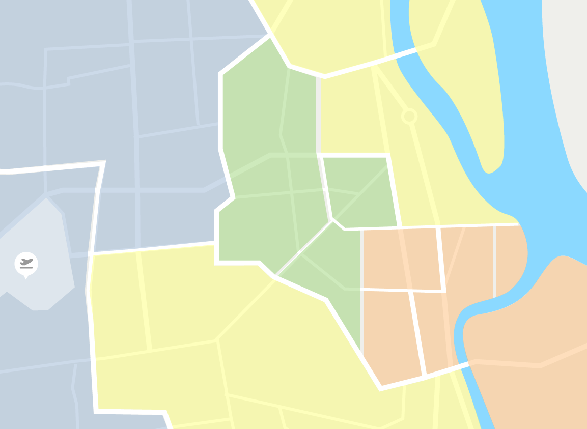 Cambodia Map